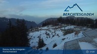 Archiv Foto Webcam Hochschwarzeck, Ramsau bei Berchtesgaden 16:00