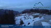 Archiv Foto Webcam Hochschwarzeck, Ramsau bei Berchtesgaden 18:00