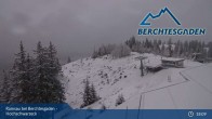 Archiv Foto Webcam Hochschwarzeck, Ramsau bei Berchtesgaden 00:00