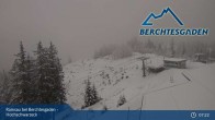 Archiv Foto Webcam Hochschwarzeck, Ramsau bei Berchtesgaden 06:00