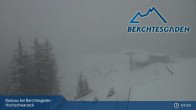 Archiv Foto Webcam Hochschwarzeck, Ramsau bei Berchtesgaden 07:00