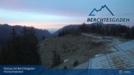 Archived image Webcam Ramsau bei Berchtesgaden: Hochschwarzeck 02:00