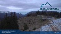 Archived image Webcam Ramsau bei Berchtesgaden: Hochschwarzeck 02:00