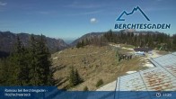 Archived image Webcam Ramsau bei Berchtesgaden: Hochschwarzeck 14:00