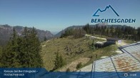 Archived image Webcam Ramsau bei Berchtesgaden: Hochschwarzeck 10:00