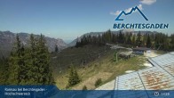 Archived image Webcam Ramsau bei Berchtesgaden: Hochschwarzeck 12:00