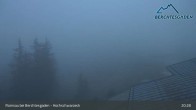 Archiv Foto Webcam Hochschwarzeck, Ramsau bei Berchtesgaden 02:00