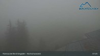 Archiv Foto Webcam Hochschwarzeck, Ramsau bei Berchtesgaden 06:00