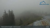 Archiv Foto Webcam Hochschwarzeck, Ramsau bei Berchtesgaden 08:00