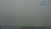Archiv Foto Webcam Hochschwarzeck, Ramsau bei Berchtesgaden 10:00