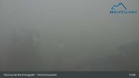 Archiv Foto Webcam Hochschwarzeck, Ramsau bei Berchtesgaden 12:00
