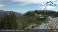 Archiv Foto Webcam Hochschwarzeck, Ramsau bei Berchtesgaden 08:00