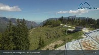 Archiv Foto Webcam Hochschwarzeck, Ramsau bei Berchtesgaden 10:00