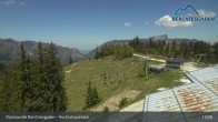 Archiv Foto Webcam Hochschwarzeck, Ramsau bei Berchtesgaden 12:00