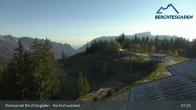 Archived image Webcam Ramsau bei Berchtesgaden: Hochschwarzeck 06:00