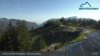 Archived image Webcam Ramsau bei Berchtesgaden: Hochschwarzeck 07:00
