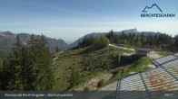 Archived image Webcam Ramsau bei Berchtesgaden: Hochschwarzeck 08:00