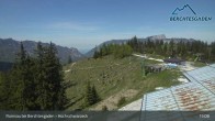 Archiv Foto Webcam Hochschwarzeck, Ramsau bei Berchtesgaden 14:00