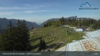 Archiv Foto Webcam Hochschwarzeck, Ramsau bei Berchtesgaden 16:00