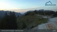 Archiv Foto Webcam Hochschwarzeck, Ramsau bei Berchtesgaden 00:00