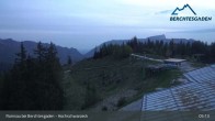 Archiv Foto Webcam Hochschwarzeck, Ramsau bei Berchtesgaden 04:00