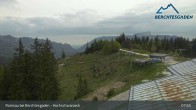 Archiv Foto Webcam Hochschwarzeck, Ramsau bei Berchtesgaden 07:00