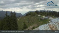 Archiv Foto Webcam Hochschwarzeck, Ramsau bei Berchtesgaden 10:00