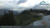 Archived image Webcam Ramsau bei Berchtesgaden: Hochschwarzeck 06:00