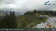 Archived image Webcam Ramsau bei Berchtesgaden: Hochschwarzeck 08:00