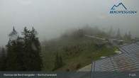 Archived image Webcam Ramsau bei Berchtesgaden: Hochschwarzeck 10:00