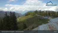 Archived image Webcam Ramsau bei Berchtesgaden: Hochschwarzeck 14:00