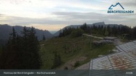Archived image Webcam Ramsau bei Berchtesgaden: Hochschwarzeck 02:00
