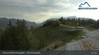 Archived image Webcam Ramsau bei Berchtesgaden: Hochschwarzeck 06:00