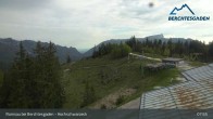 Archived image Webcam Ramsau bei Berchtesgaden: Hochschwarzeck 07:00