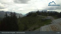 Archived image Webcam Ramsau bei Berchtesgaden: Hochschwarzeck 10:00