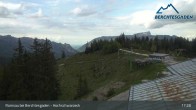 Archived image Webcam Ramsau bei Berchtesgaden: Hochschwarzeck 16:00