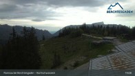 Archived image Webcam Ramsau bei Berchtesgaden: Hochschwarzeck 18:00