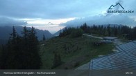 Archived image Webcam Ramsau bei Berchtesgaden: Hochschwarzeck 04:00