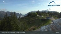 Archived image Webcam Ramsau bei Berchtesgaden: Hochschwarzeck 07:00