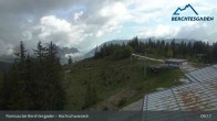 Archived image Webcam Ramsau bei Berchtesgaden: Hochschwarzeck 08:00