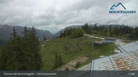 Archived image Webcam Ramsau bei Berchtesgaden: Hochschwarzeck 10:00