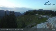 Archived image Webcam Ramsau bei Berchtesgaden: Hochschwarzeck 02:00