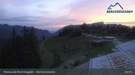 Archived image Webcam Ramsau bei Berchtesgaden: Hochschwarzeck 04:00