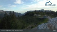 Archived image Webcam Ramsau bei Berchtesgaden: Hochschwarzeck 07:00
