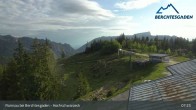 Archiv Foto Webcam Hochschwarzeck, Ramsau bei Berchtesgaden 06:00