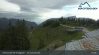 Archiv Foto Webcam Hochschwarzeck, Ramsau bei Berchtesgaden 07:00