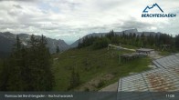 Archived image Webcam Ramsau bei Berchtesgaden: Hochschwarzeck 10:00