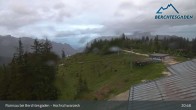 Archiv Foto Webcam Hochschwarzeck, Ramsau bei Berchtesgaden 03:00