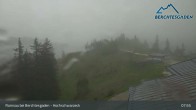 Archiv Foto Webcam Hochschwarzeck, Ramsau bei Berchtesgaden 07:00