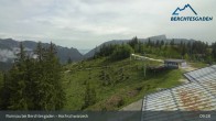 Archiv Foto Webcam Hochschwarzeck, Ramsau bei Berchtesgaden 08:00